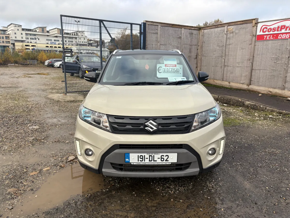 Suzuki Vitara 2019 - Image 2