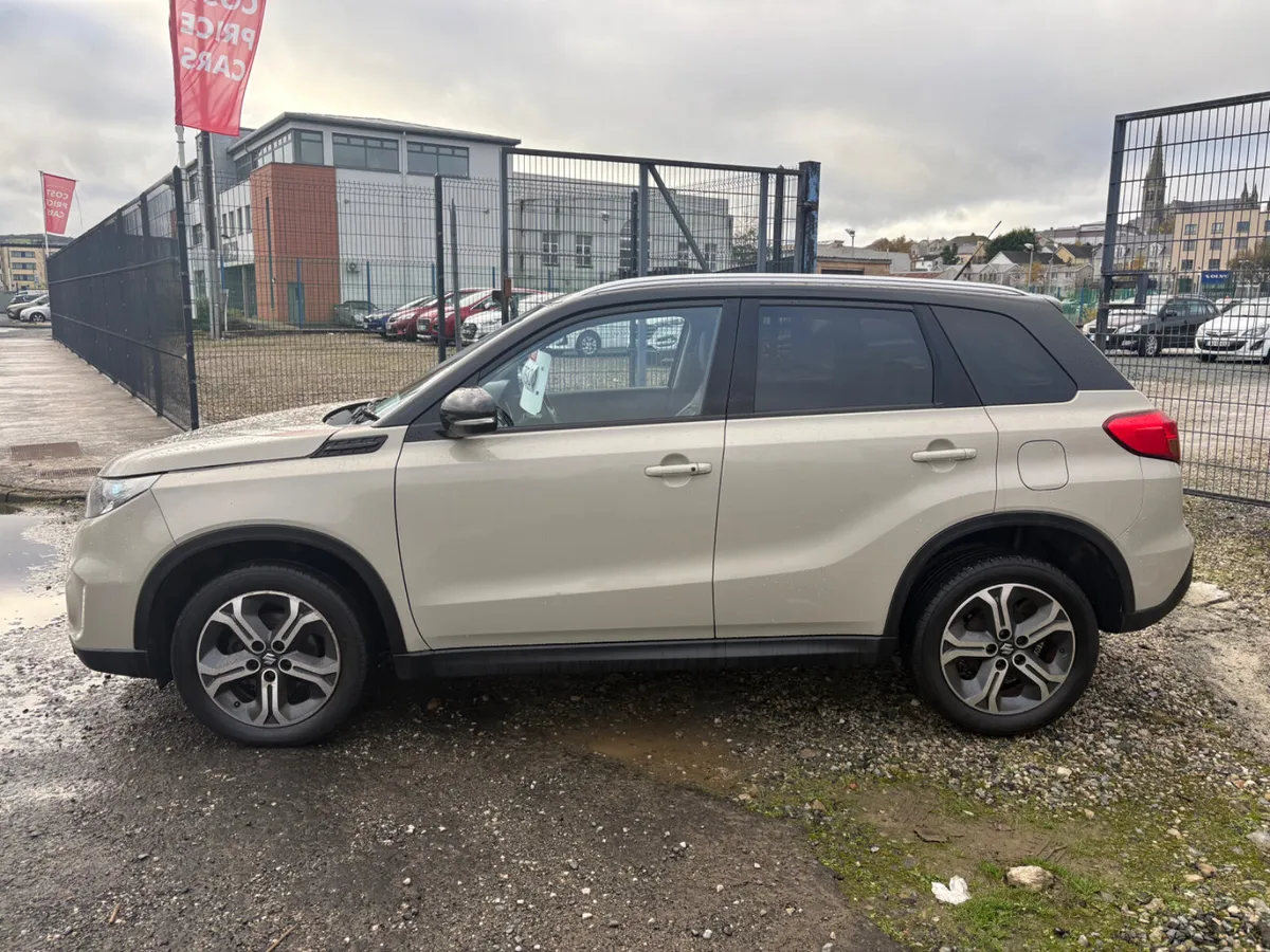 Suzuki Vitara 2019 - Image 4