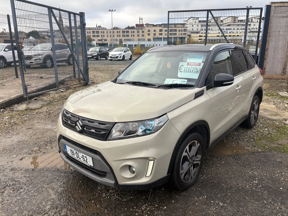 Suzuki Vitara 2019 - Image 3