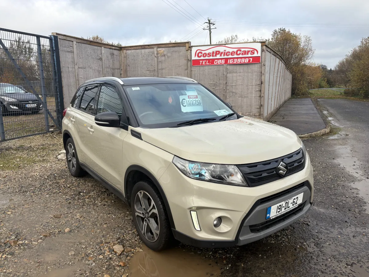 Suzuki Vitara 2019 - Image 1