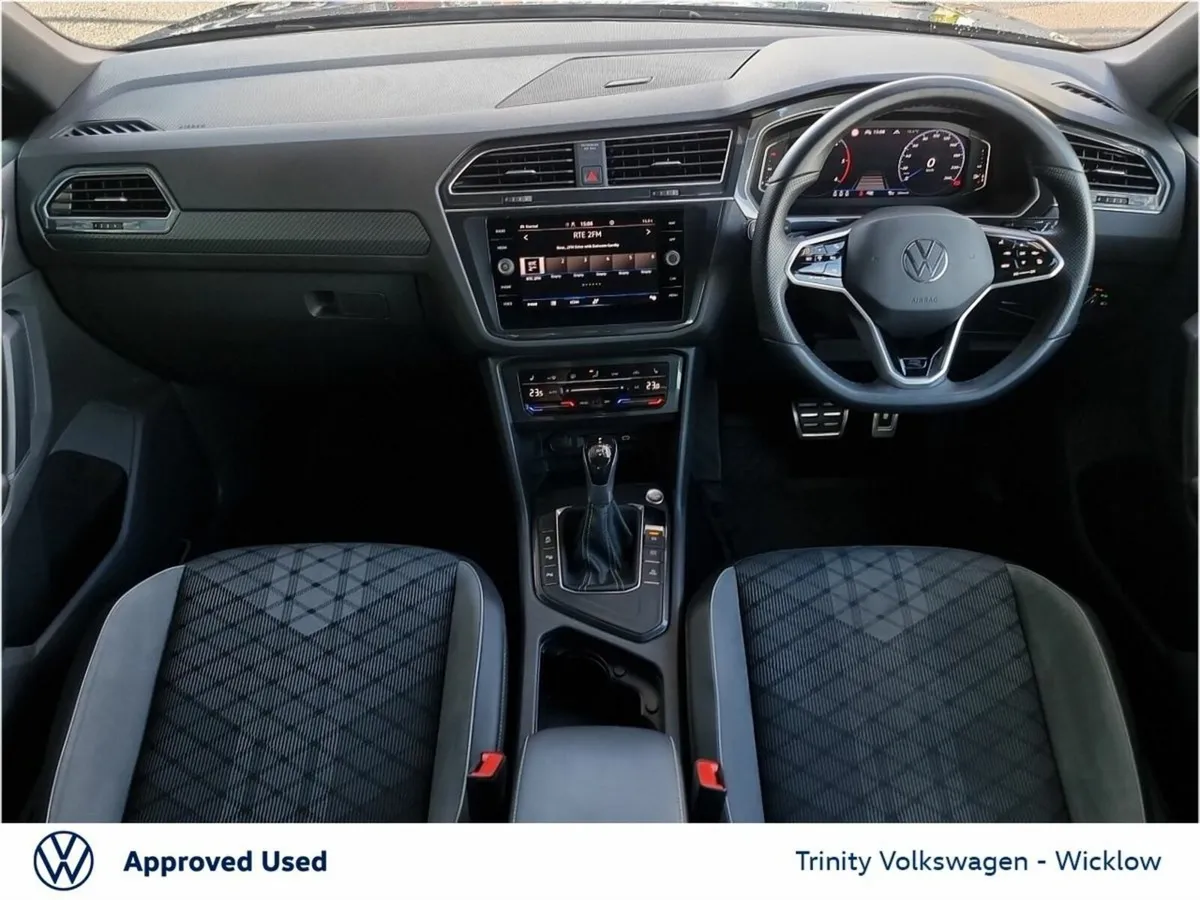 Volkswagen Tiguan ** R-LINE ** 2.0 TDI ** DSG AUTO - Image 2