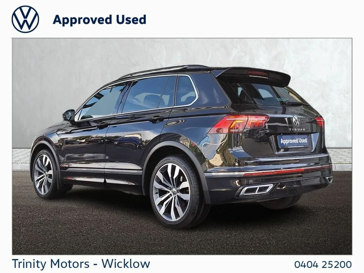 Volkswagen Tiguan ** R-LINE ** 2.0 TDI ** DSG AUTO - Image 3