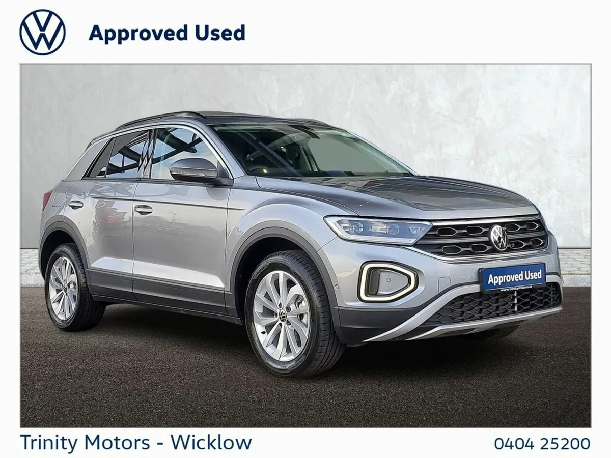 Volkswagen T-Roc DEPOSIT TAKEN** 252 ** EDITION 75 - Image 1