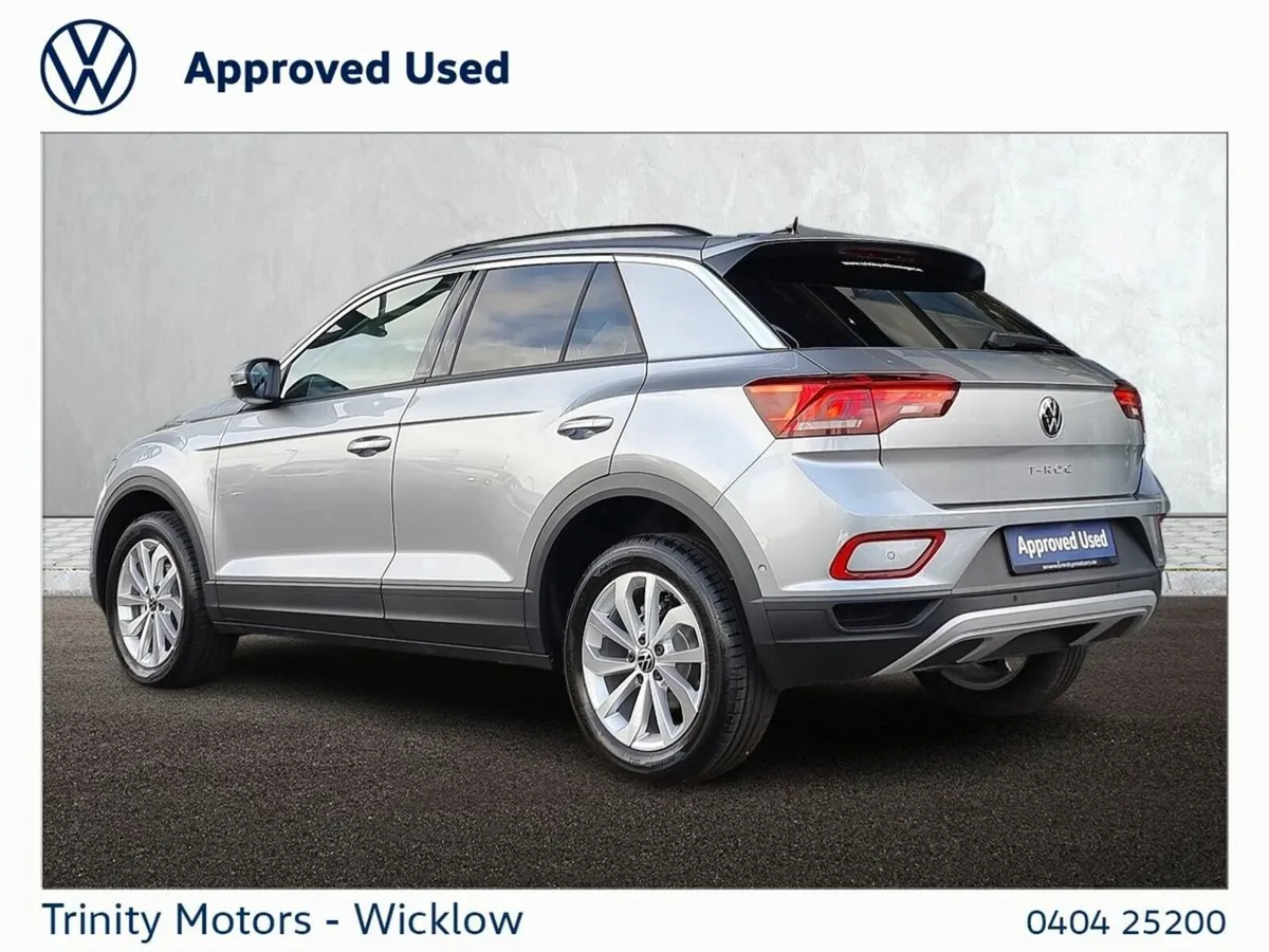 Volkswagen T-Roc DEPOSIT TAKEN** 252 ** EDITION 75 - Image 3