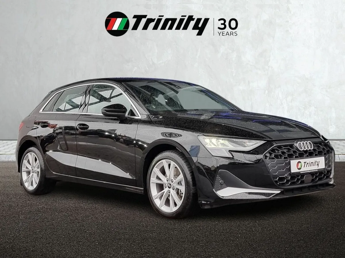 Audi A3 ** SPORTBACK 40 TFSI ** SPORT ** PHEV ** H - Image 1