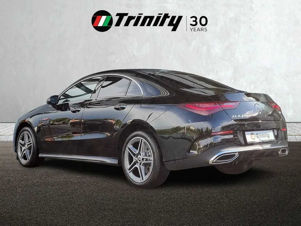 Mercedes-Benz CLA ** 250 AMG LINE EXECUTIVE ** HUG - Image 3