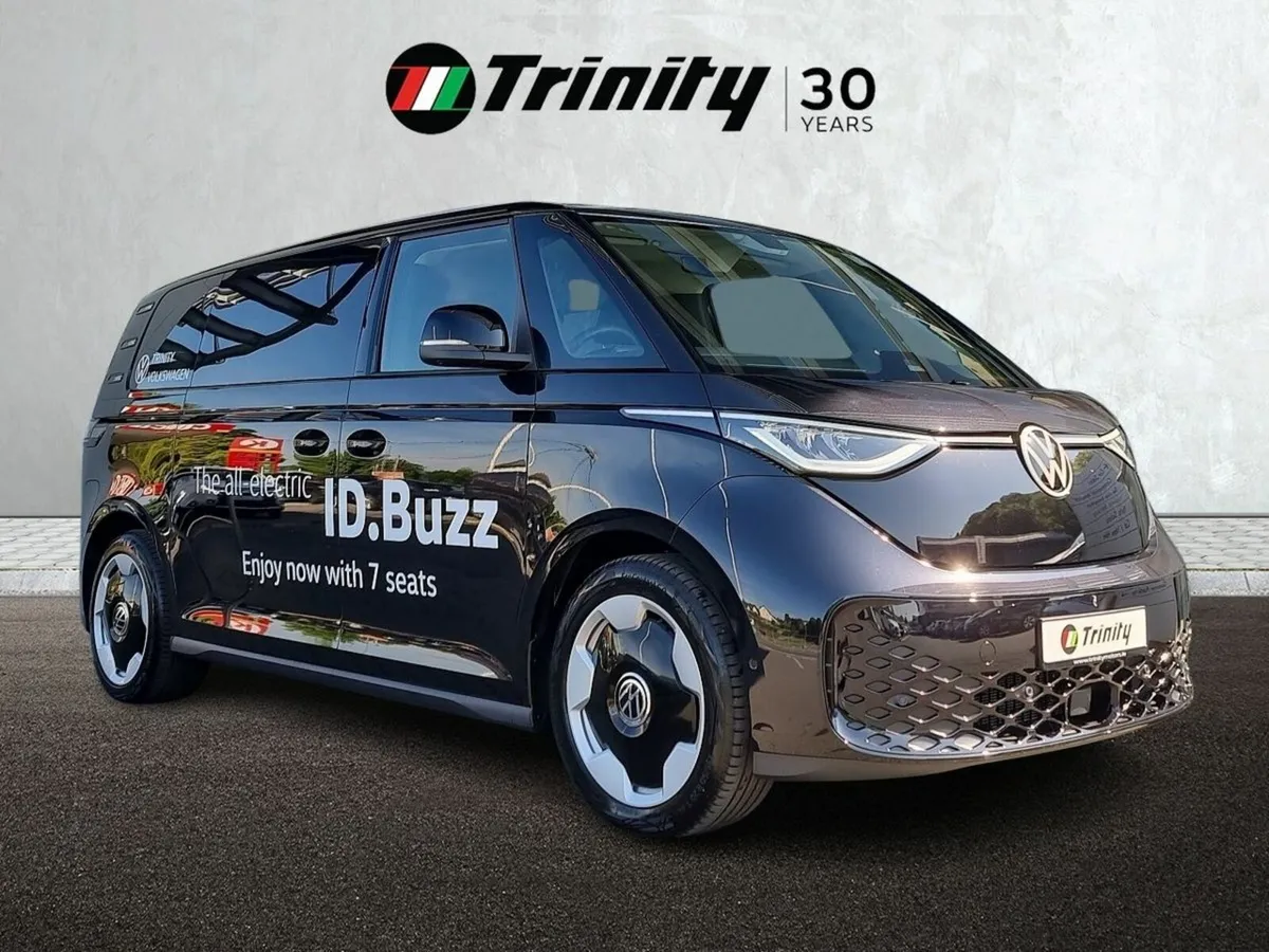 Volkswagen ID.Buzz ** 7 SEATER ** ID BUZZ ** LIFE - Image 1
