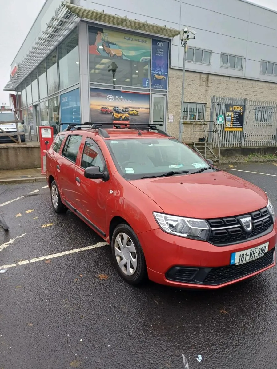 Dacia Logan 2018 - Image 1