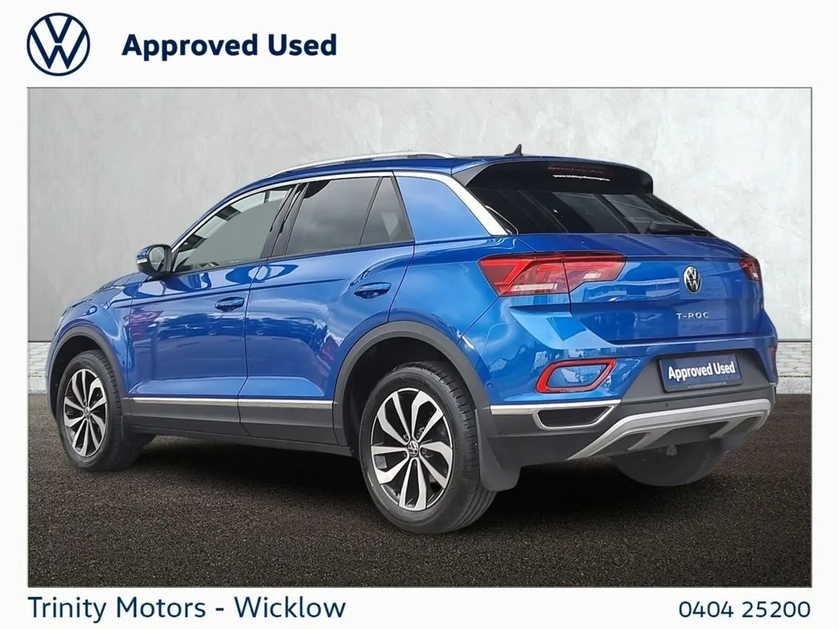 Volkswagen T-Roc ** STYLE ** 2.0 TDI ** 116BHP ** - Image 3
