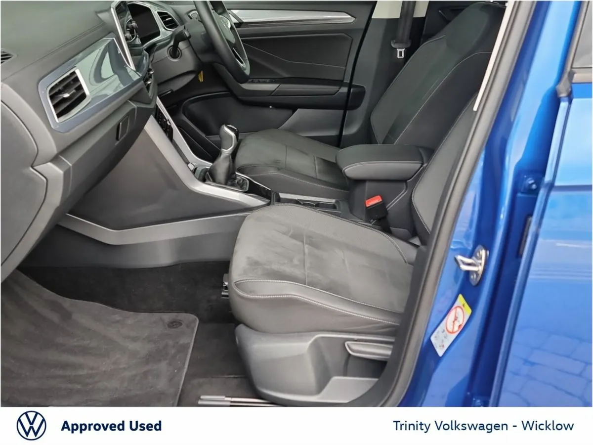 Volkswagen T-Roc ** STYLE ** 2.0 TDI ** 116BHP ** - Image 4