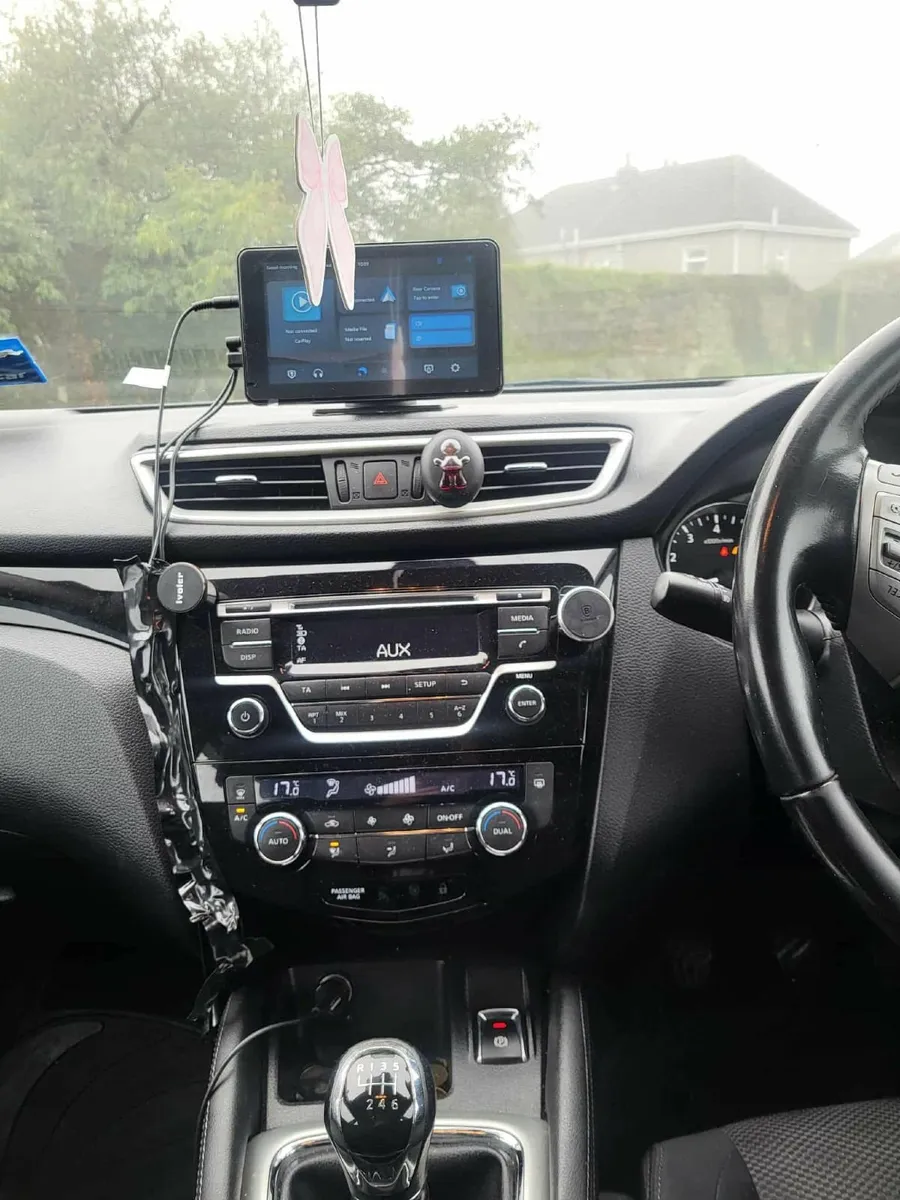 2015 Nissan Qashqai 1.2L Petrol - Image 4