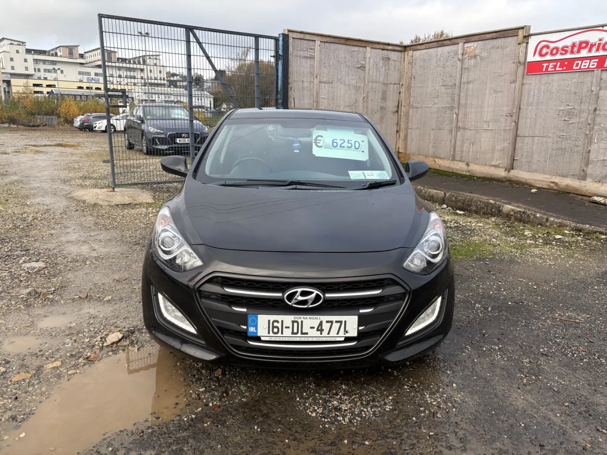 Hyundai i30 2016 - Image 2