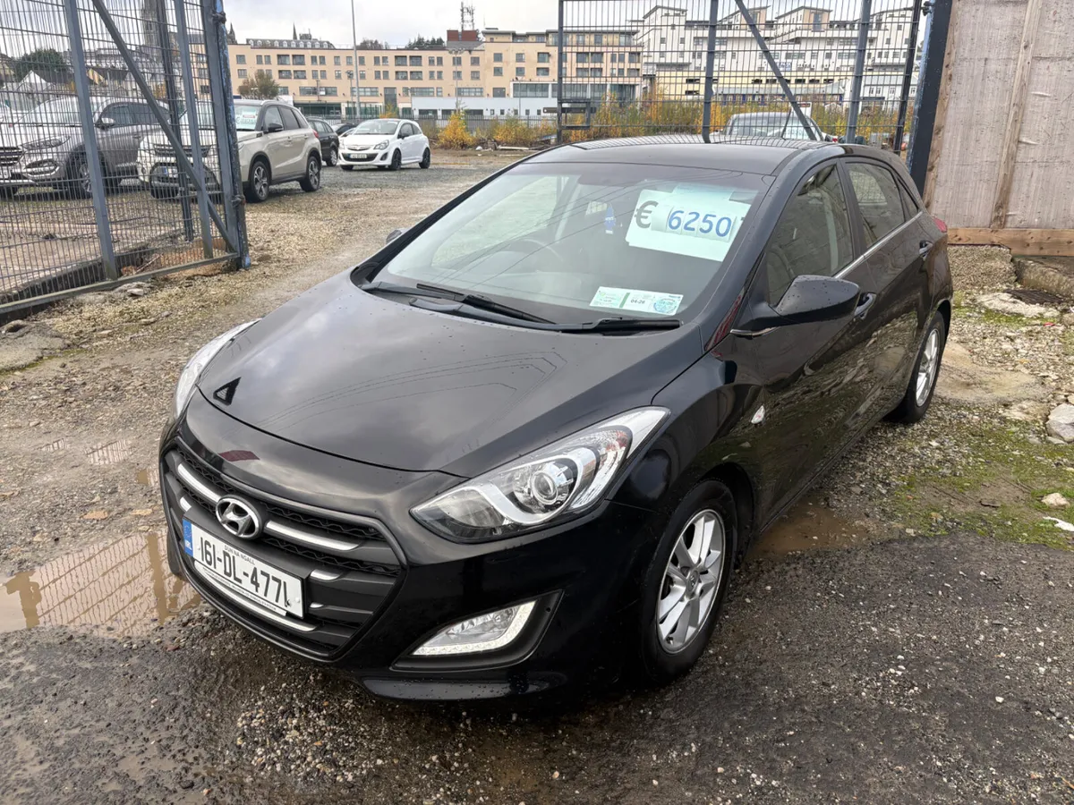 Hyundai i30 2016 - Image 3