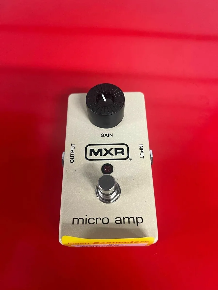 MXR Micro Amp - Image 2