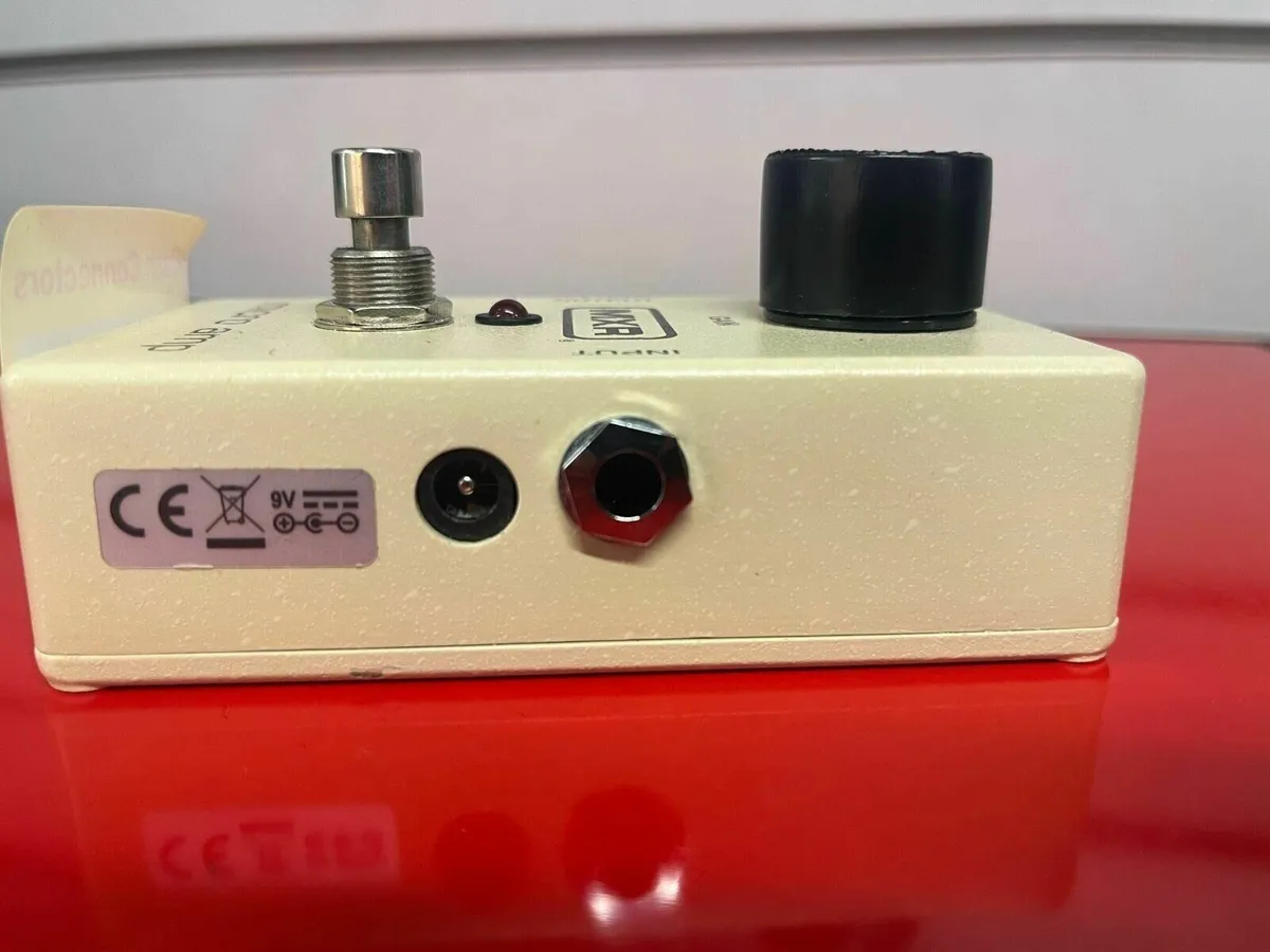 MXR Micro Amp - Image 3