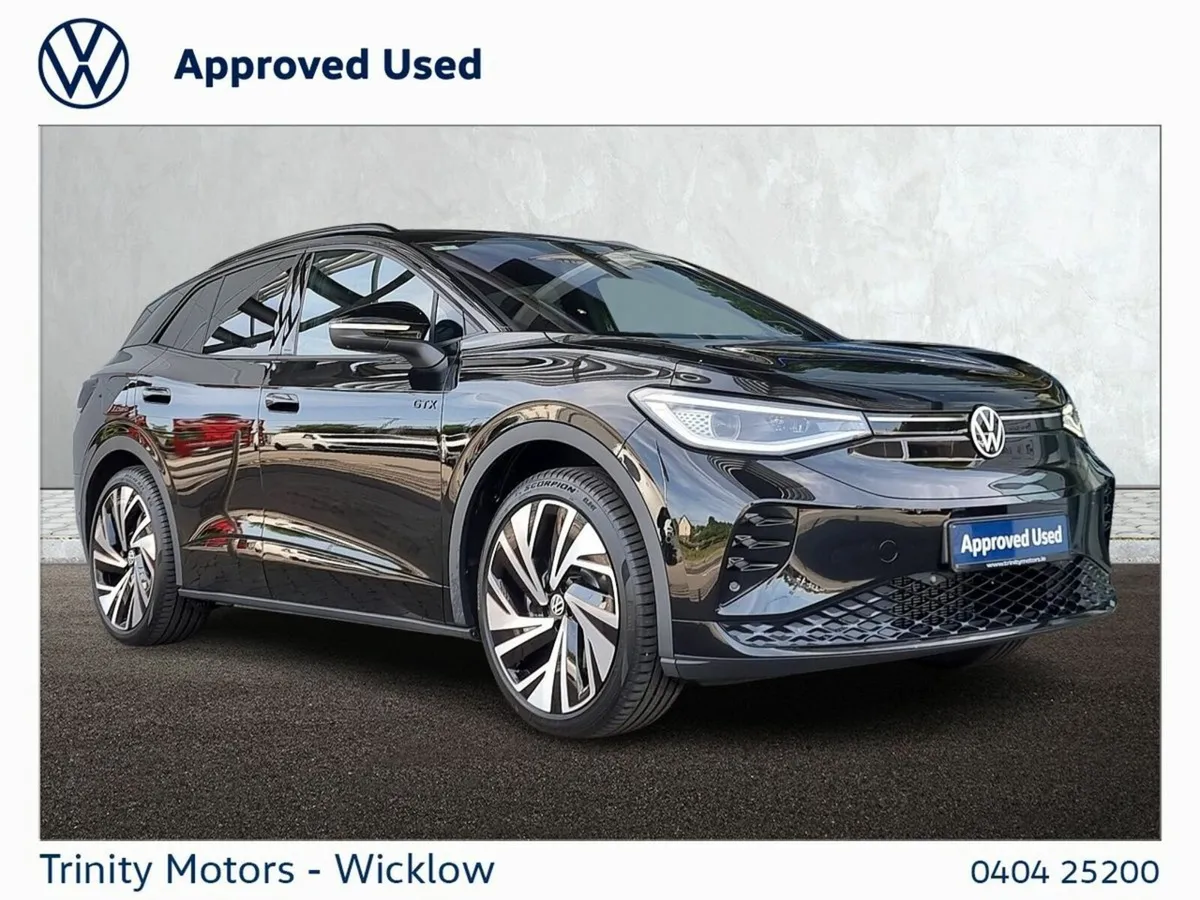 Volkswagen ID.4 ** AVAILABLE FOR 261 0% FINANCE ** - Image 1