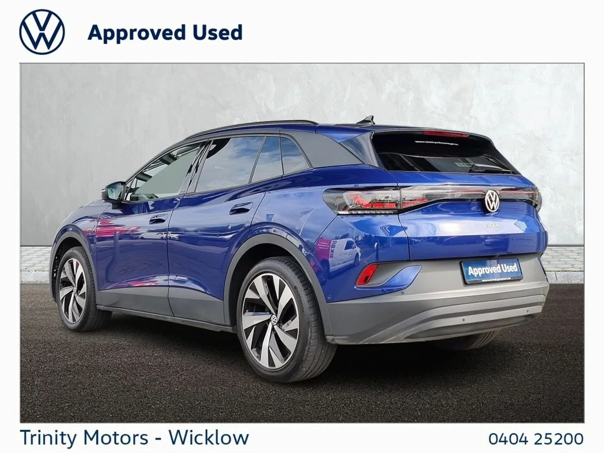 Volkswagen ID.4 ** PRO PLUS ** 77kWh ** 286 BHP ** - Image 3