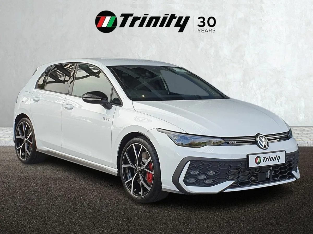 Volkswagen Golf ** 261 ** NEW MODEL ** GTI ** 2.0 - Image 1