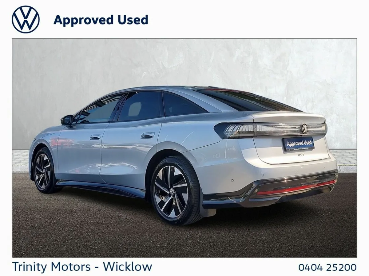 Volkswagen ID.7 ** AVAILABLE FOR 261 ** PRO PLUS * - Image 3