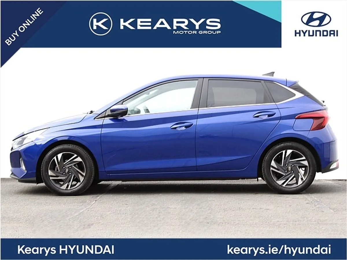Hyundai i20 Deluxe Plus - Image 3