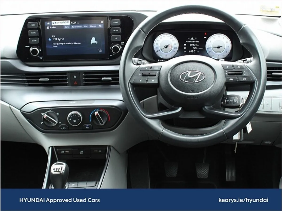 Hyundai i20 Deluxe Plus - Image 4
