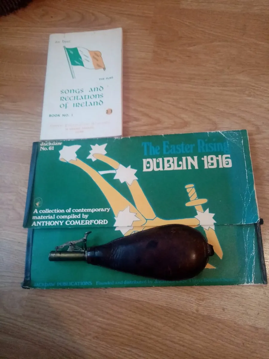 Irelands song book etc - Image 1