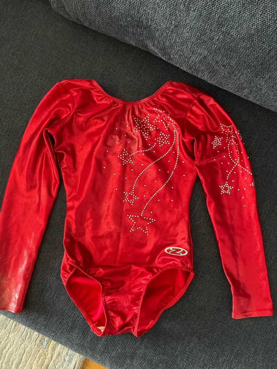 Gymnastics equipment and leotards - Image 4