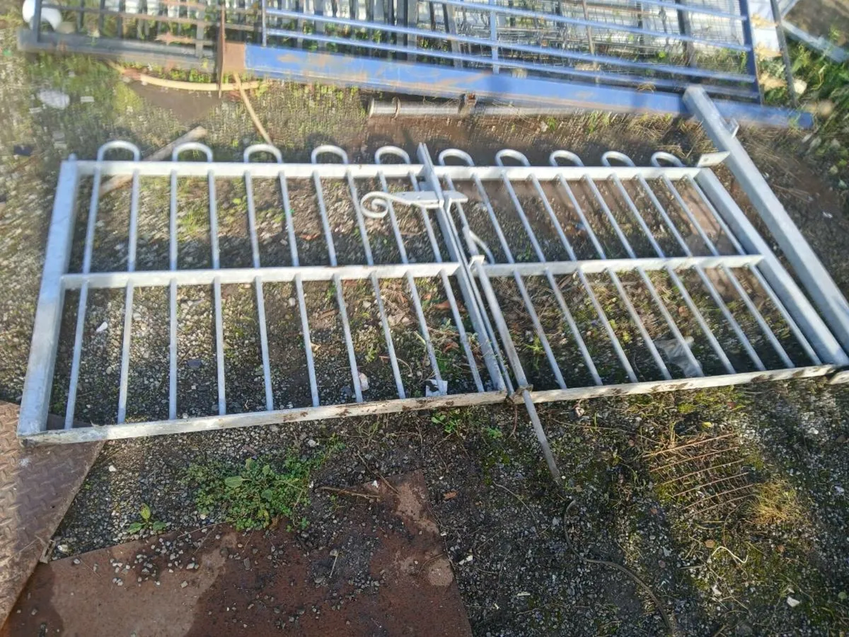 Garden gates - Image 2