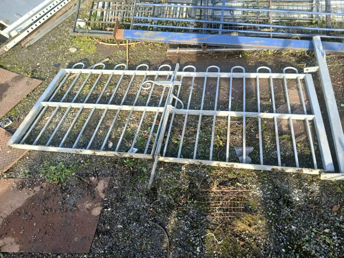 Garden gates - Image 3