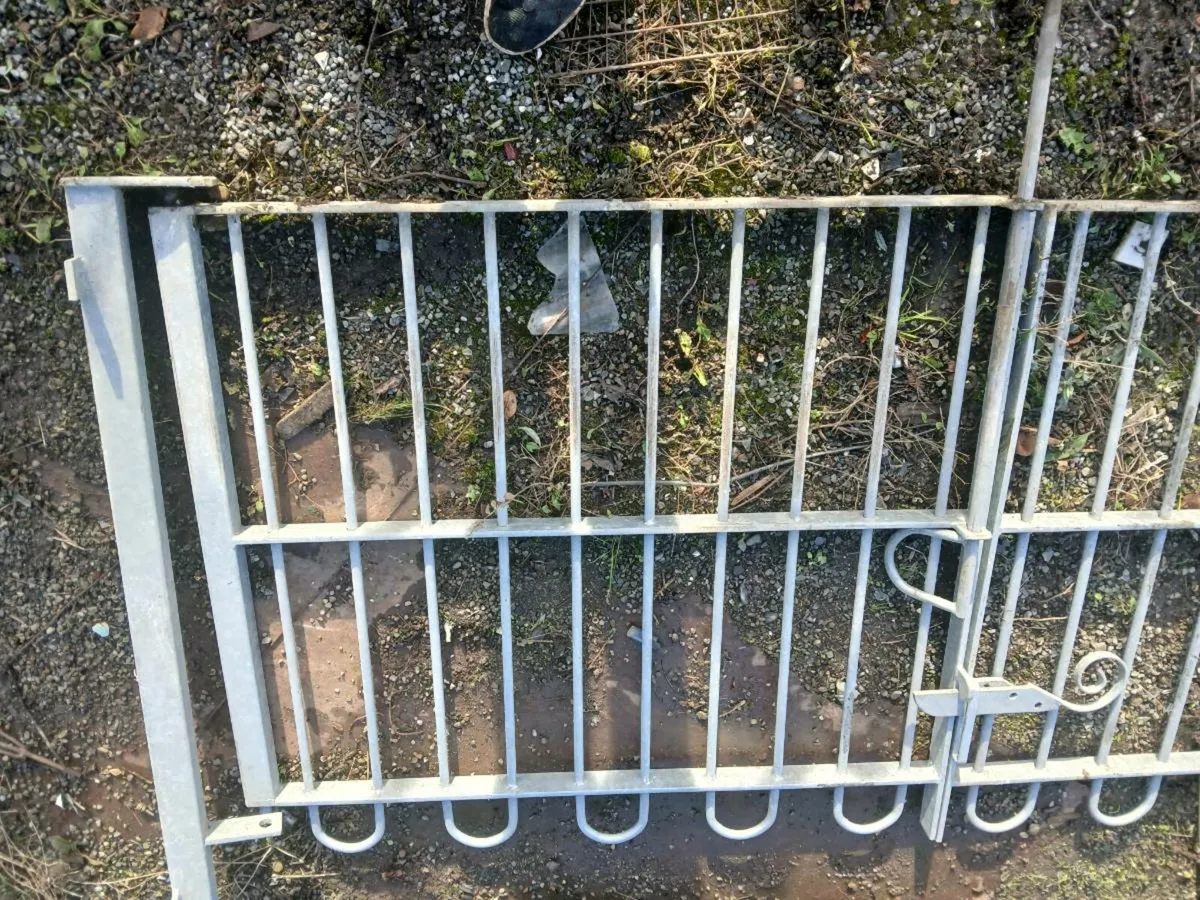 Garden gates - Image 4