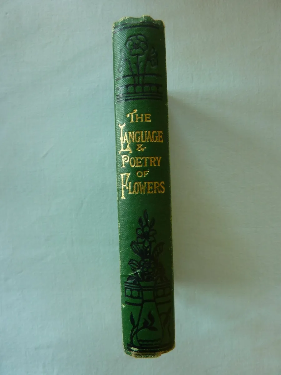 The Language and Poetry of Flowers (book) - Image 2
