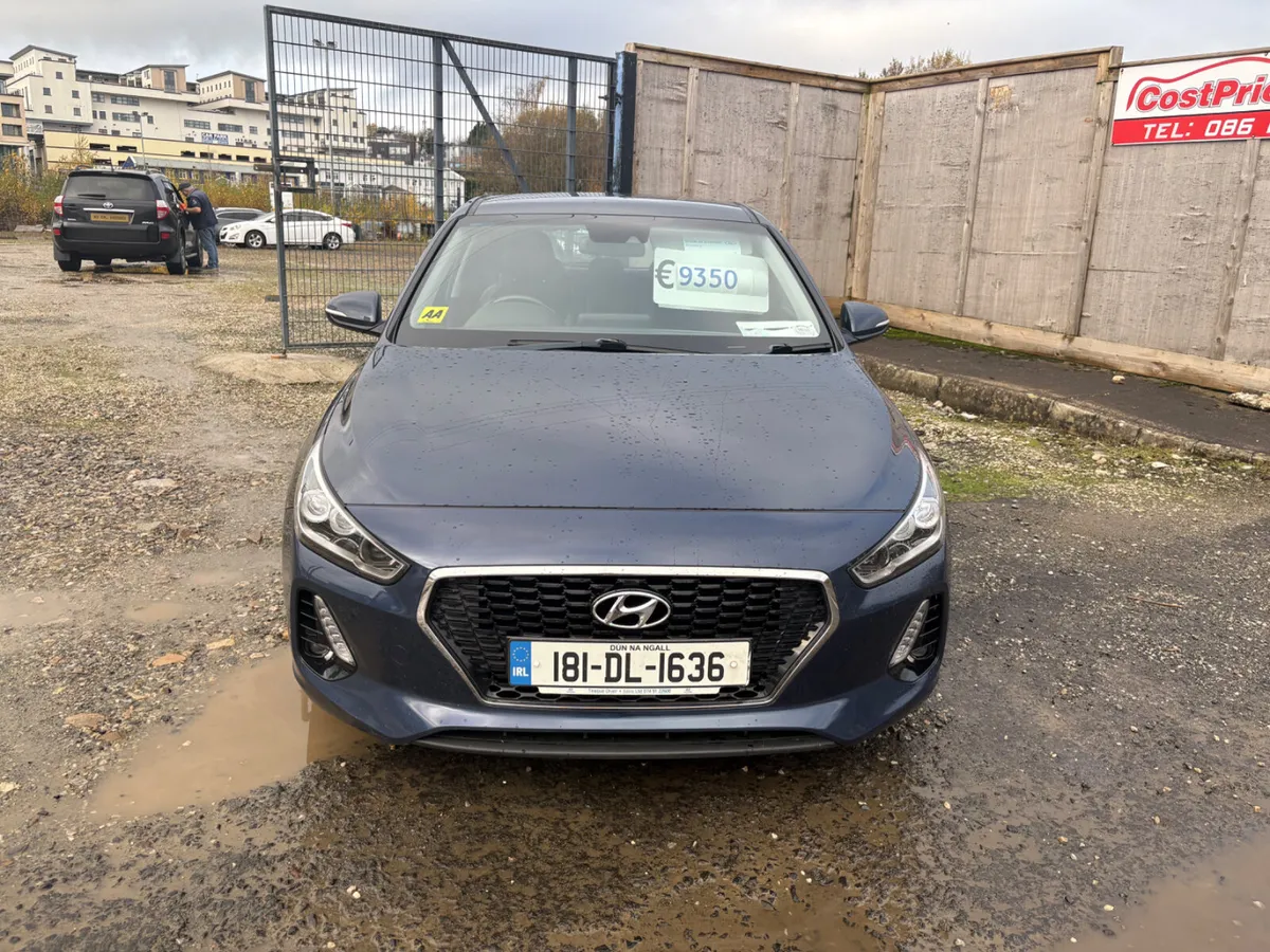 Hyundai i30 2018 - Image 2