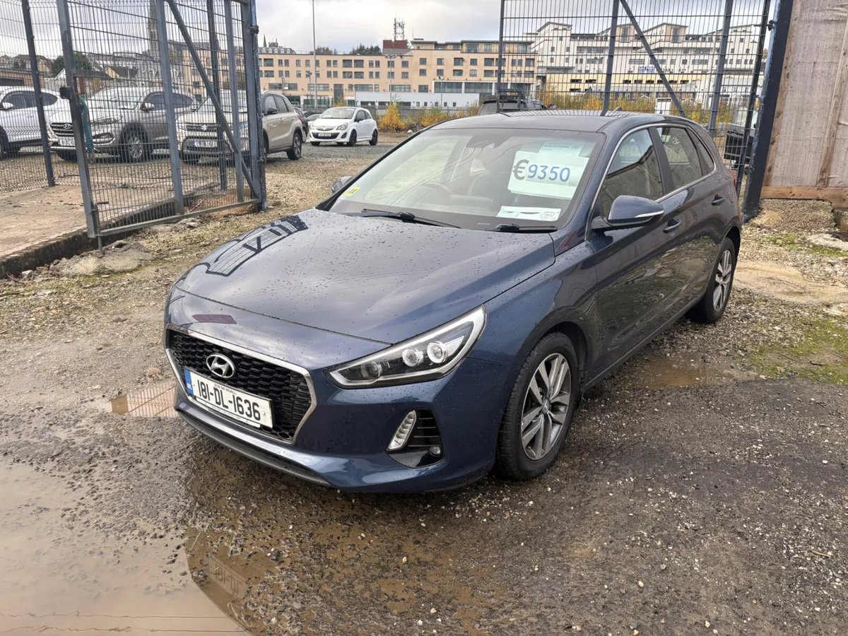 Hyundai i30 2018 - Image 3