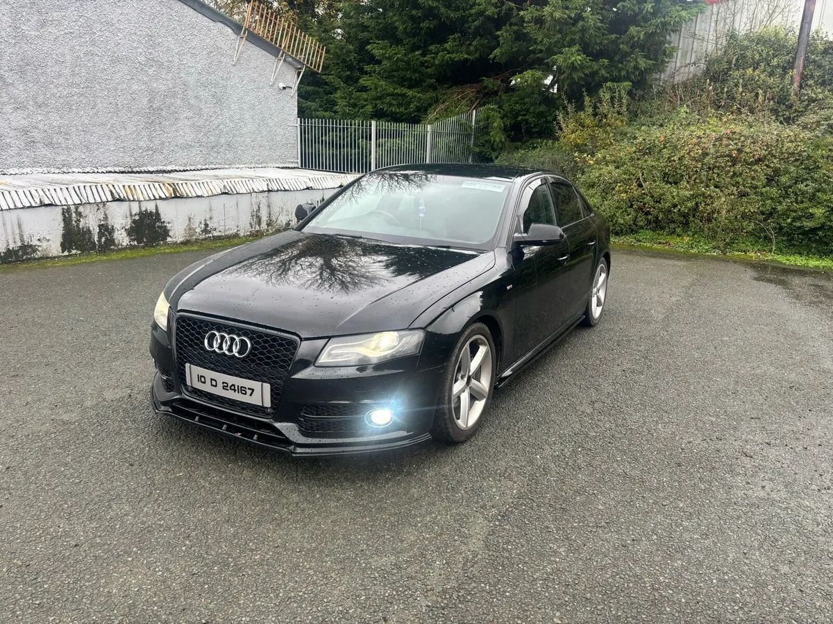 Audi a4 sline - Image 2