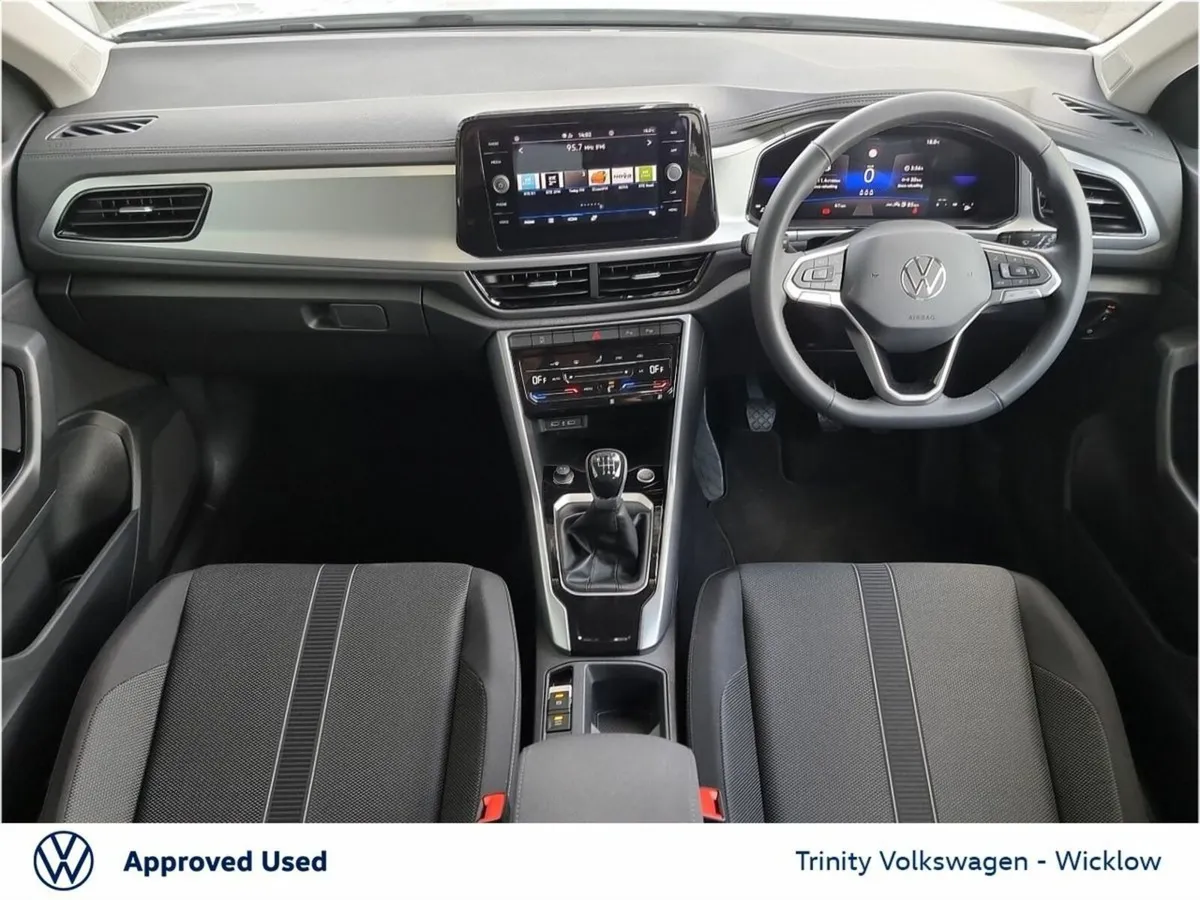 Volkswagen T-Roc ** 252 ** EDITION 75 ** 2.0 DIESE - Image 2