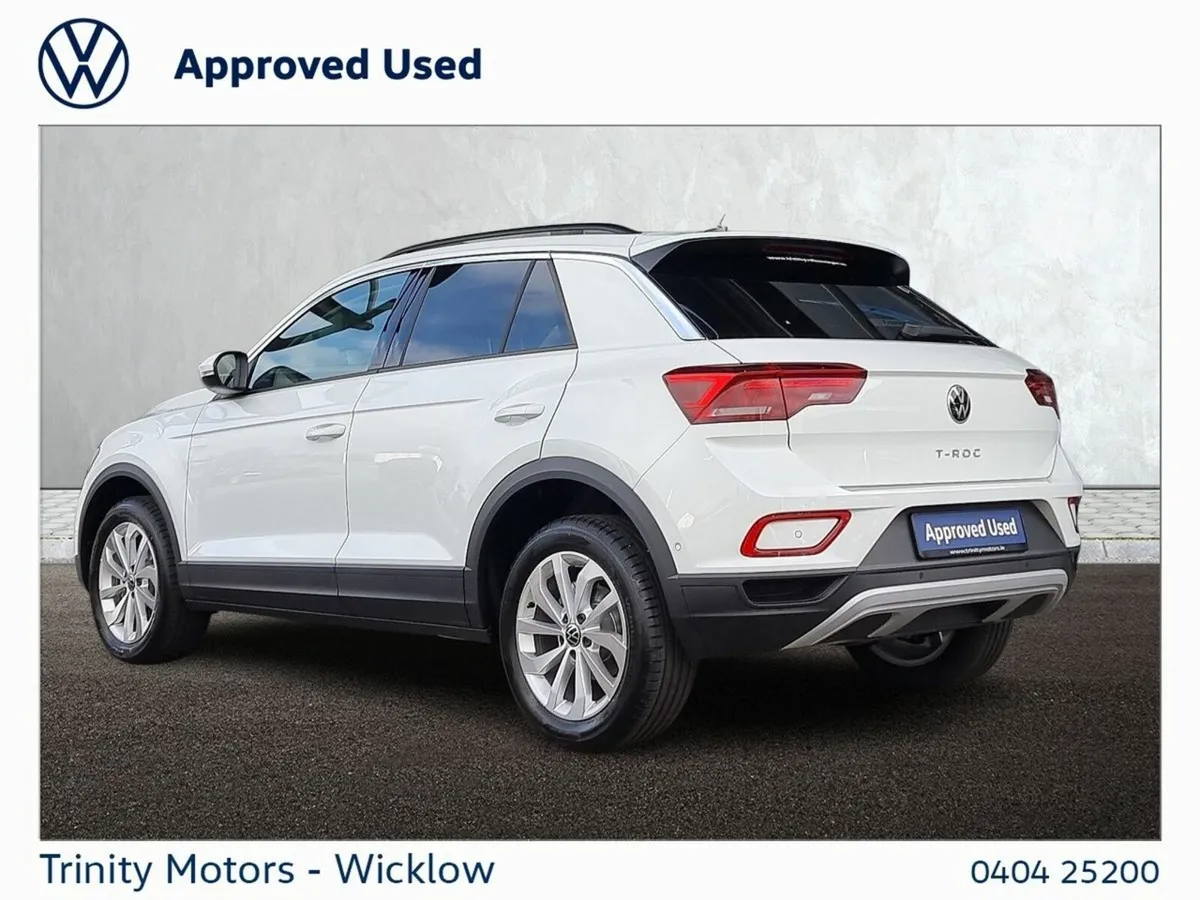 Volkswagen T-Roc ** 252 ** EDITION 75 ** 2.0 DIESE - Image 3