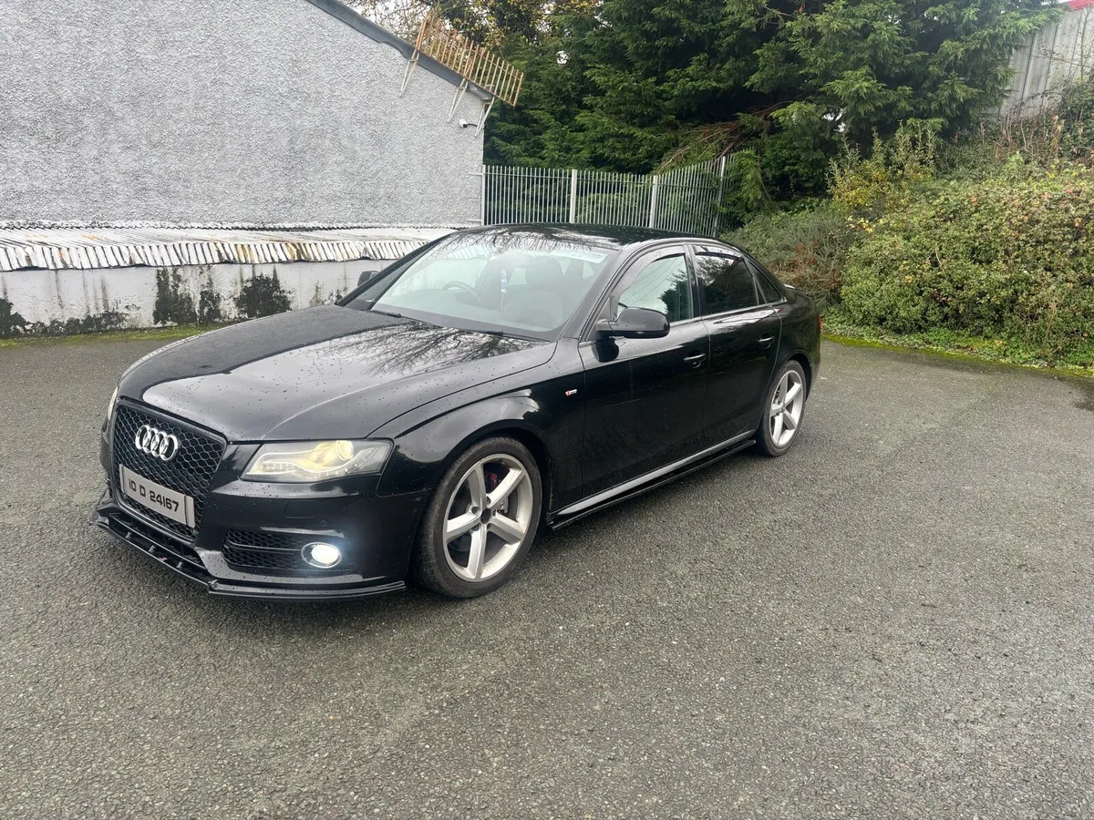 Audi a4 sline - Image 3