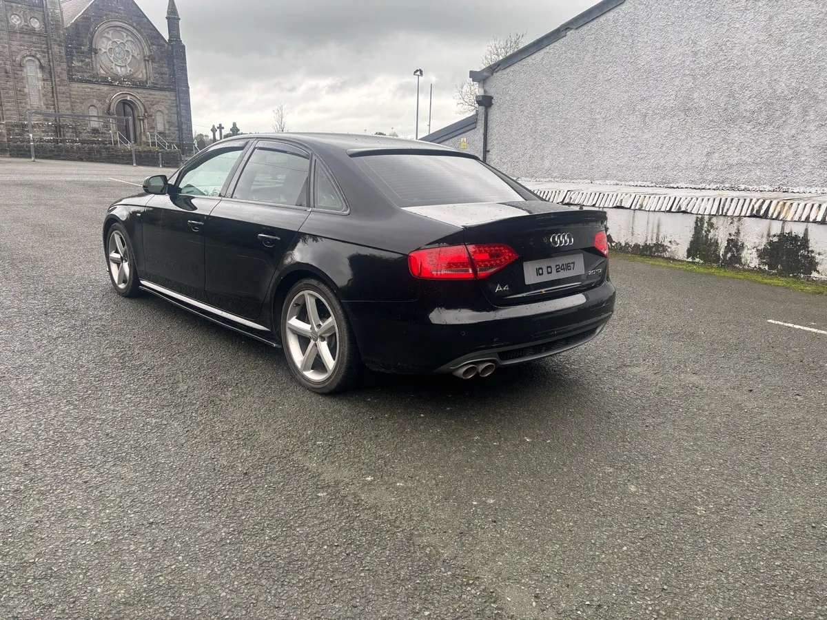 Audi a4 sline - Image 4