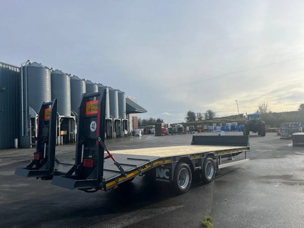 NC 16T  Low Loader in stock - Image 3