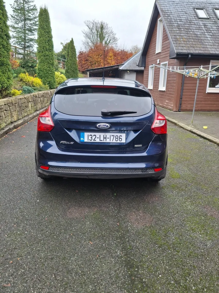 Ford Focus 2013 - Image 3