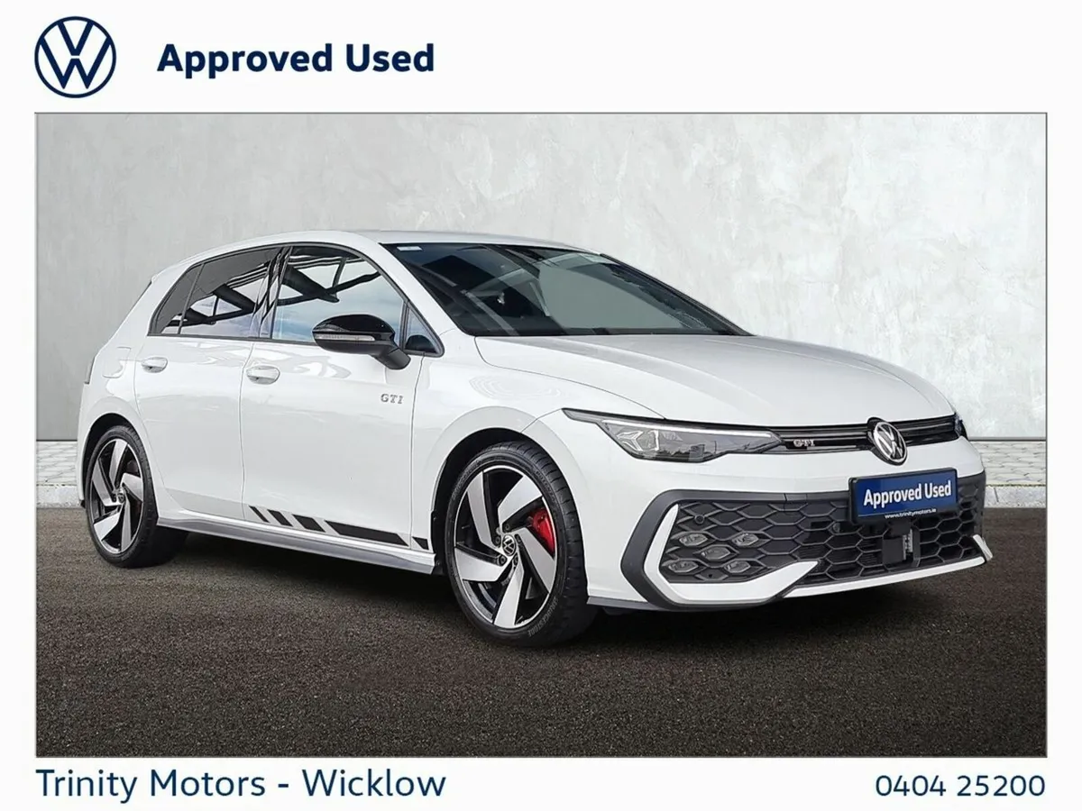 Volkswagen Golf  ** GTI ** NEW MODEL ** 265 BHP DS - Image 1