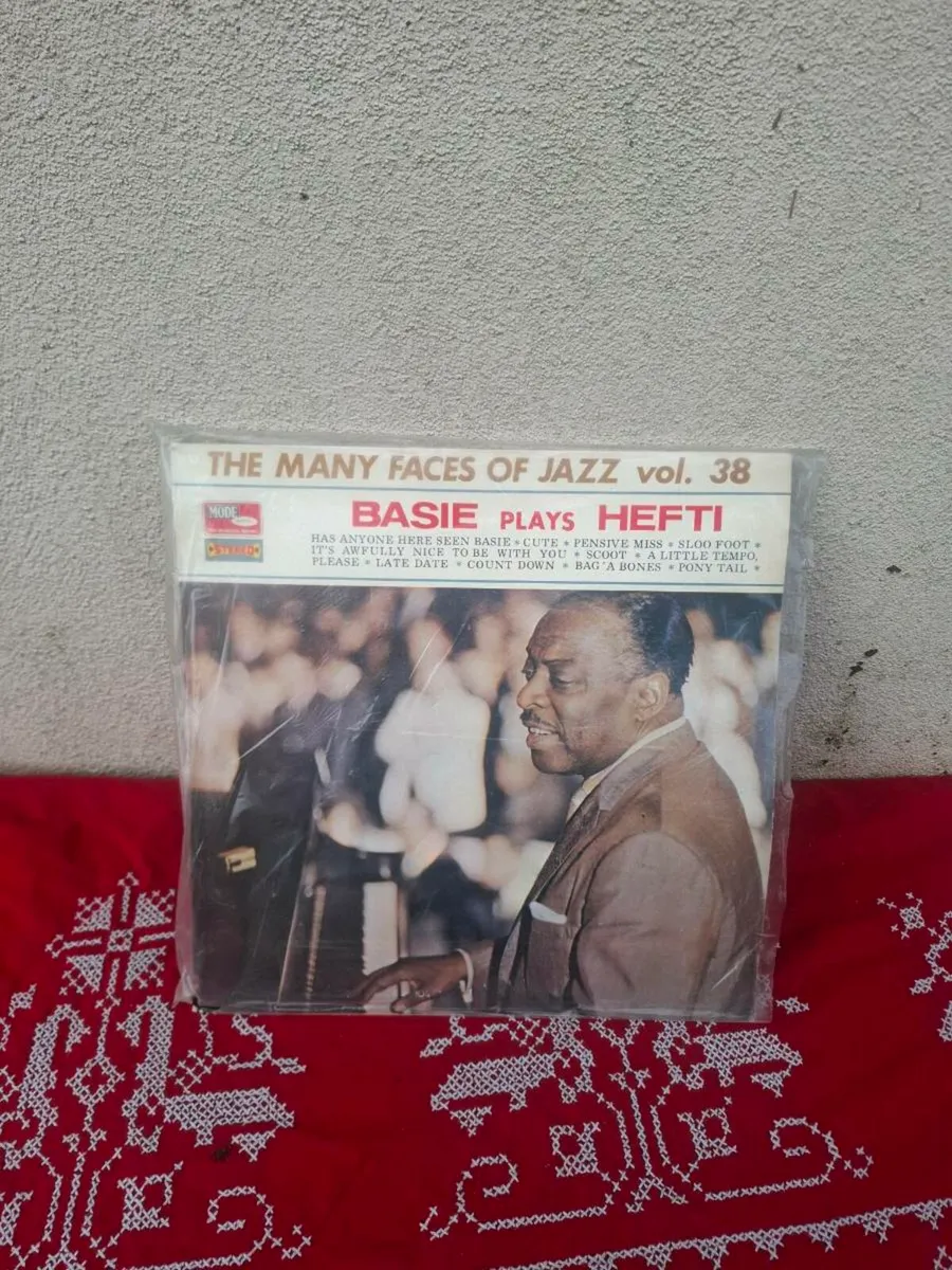 Vinyl lp jazz - Image 1