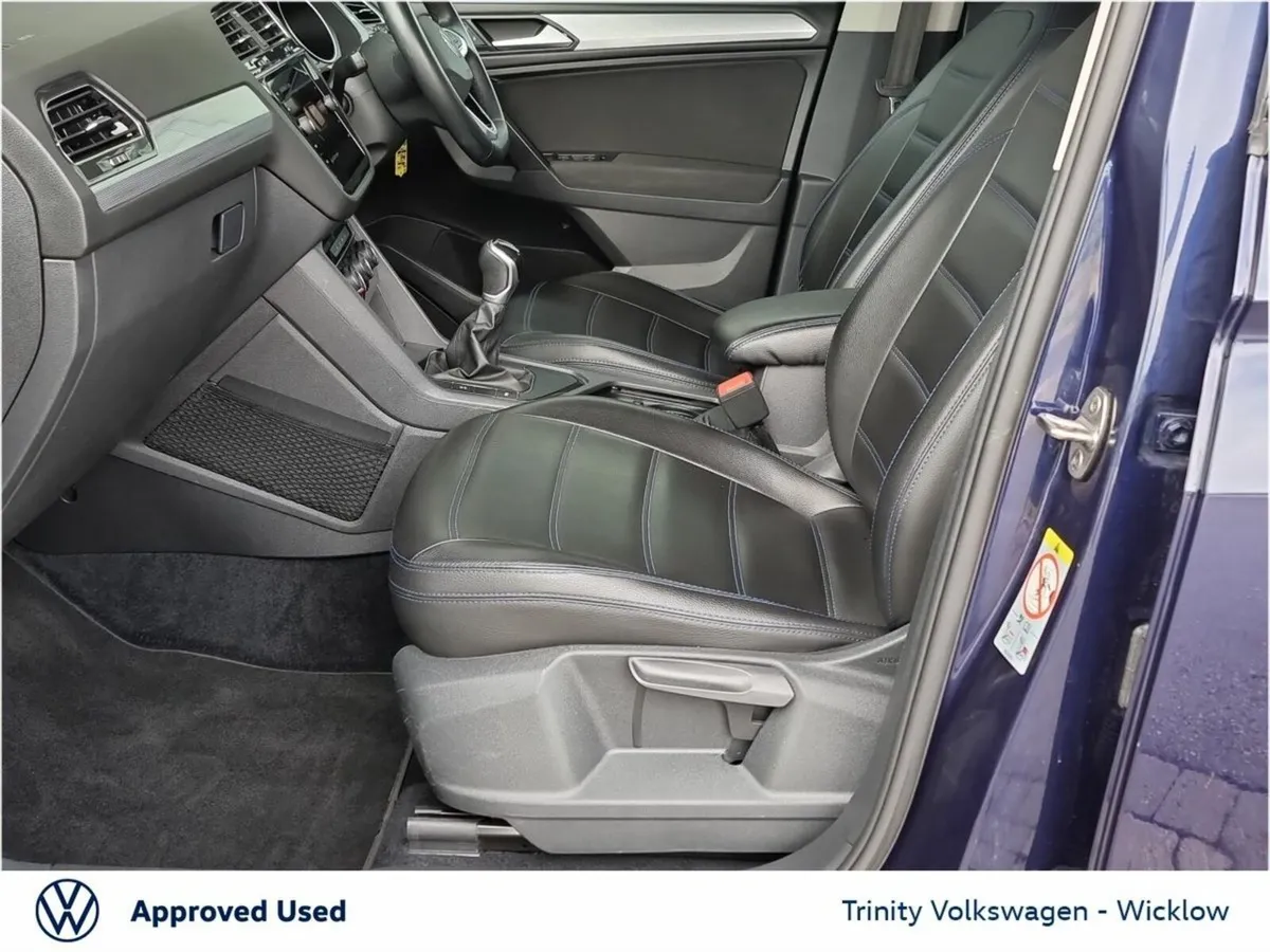 Volkswagen Tiguan Allspace ** ELEGANCE ** 7 SEATER - Image 4