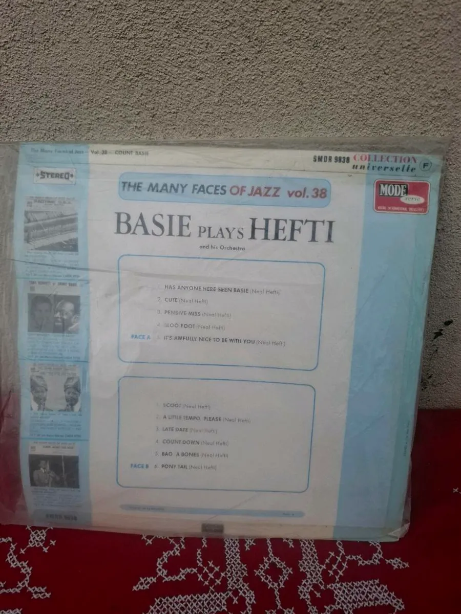 Vinyl lp jazz - Image 2