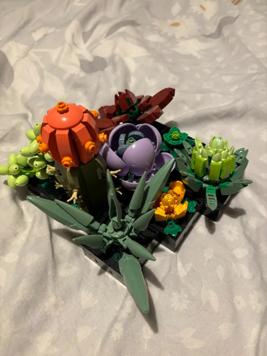 Lego Succulents - Image 1