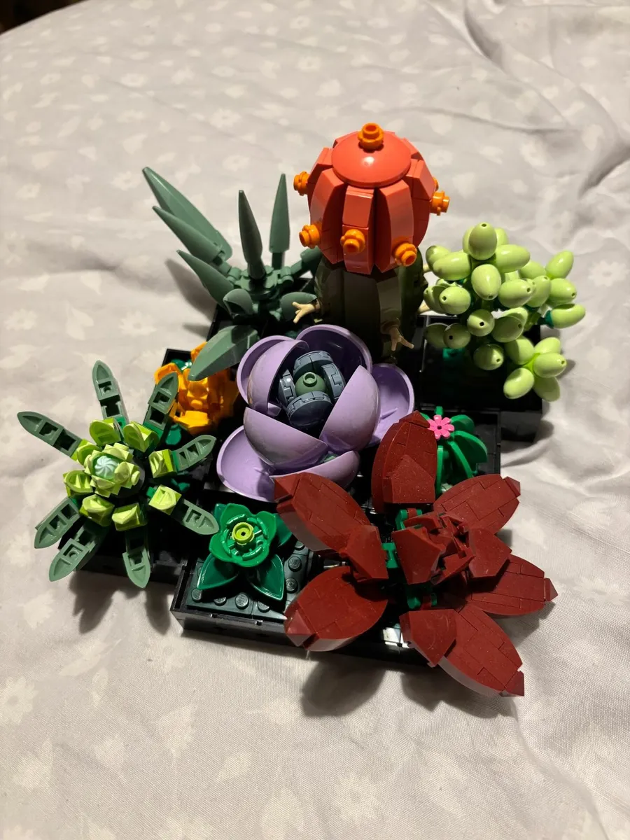 Lego Succulents - Image 2