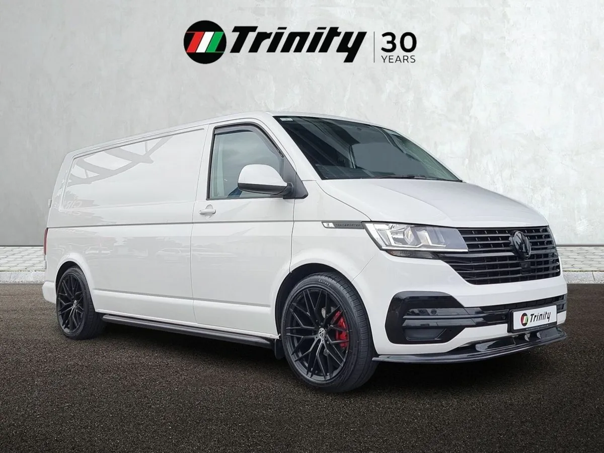 Volkswagen Transporter ** HUGE SPEC ** T6 ** 2.0 T - Image 1