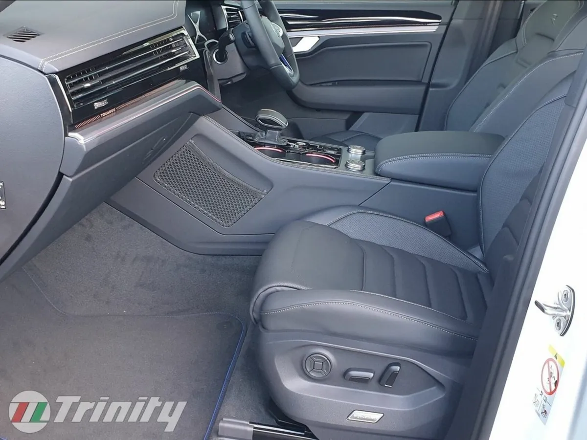 Volkswagen Touareg ** AVAILABLE TO ORDER NOW ** R - Image 4