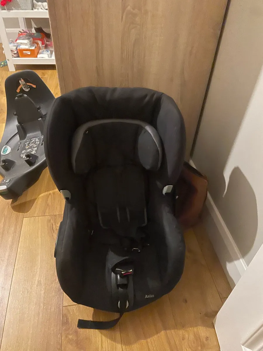 Maxi Cosi Car Seat