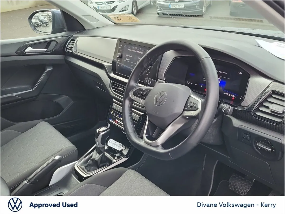 Volkswagen T-Cross Automatic Edition 75 1.0 TSI P - Image 4